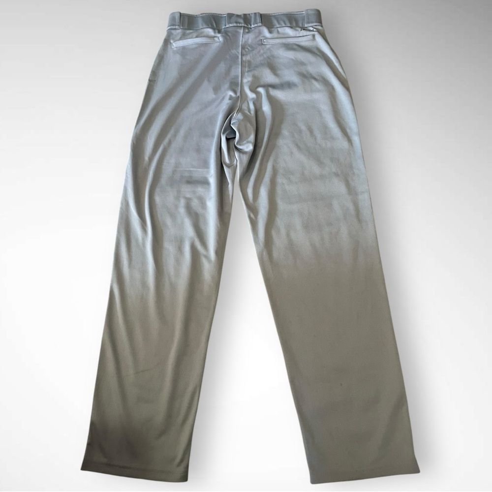 NIKE‎ Men's Dri-Fit Gray Baseball Pants Size L | EUC - Picture 3 of 9